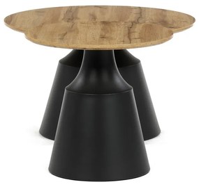 Set de măsuțe de cafea F4150 ART, stejarartisan, 2 buc.