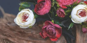 Tablou vinificație florală