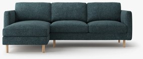 Coltar Eden stofa L250 cm