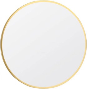 SEA74 - Set Masa toaleta, 100 cm, cosmetica, masa machiaj cu oglinda, cu sau fara scaun, masuta vanity - Alb-Auriu