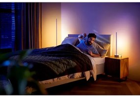 Philips Hue SIGNE LED lampă de birou RGBW, dimabilă, 11,8W, 230V, 2000-6500K