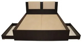 Pat Laguna 1400x2000 wenge cu bej