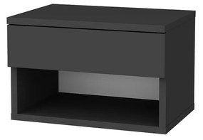 Noptieră Jamot Anthracite