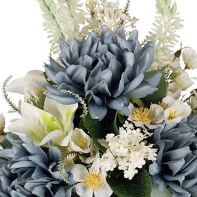 Plantă artificială (înălțime 48 cm) Azul – Ixia
