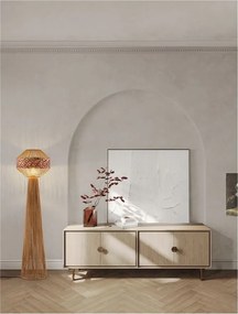 Lampadar/Lampa de podea design decorativ, LARI, H 152cm