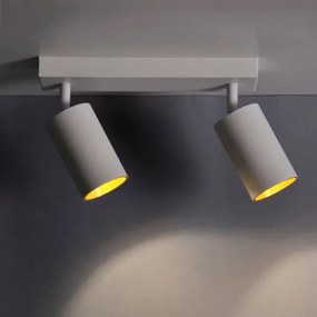 Spot MARIBEL 2xGU10/10W/230V alb