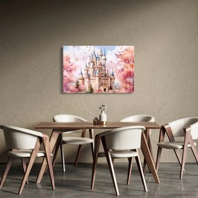 Tablou - Castel de basm (90x60 cm)
