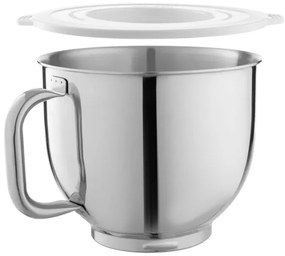 Robot de bucătărie cu castron din oțel inoxidabil Sencor 1700W/230V crom mat