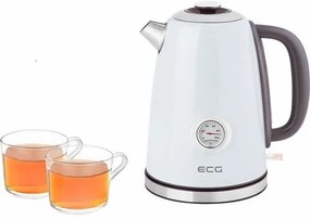 Fierbător electric ECG RK 1700 Magnifica Intenso