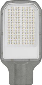 BRILAGI - Lampă stradală LED pentru exterior URBANLIGHT, 50 W, 230 V, gri, IP65