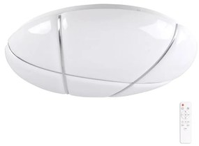 Plafonieră LED dimabilă ATLAS LED/72W/230V 3000-6500K + telecomandă