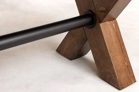 Banca design industrial GOLIATH 180cm pin