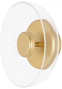 Aplica de perete LED cu lumina ambientala Eden