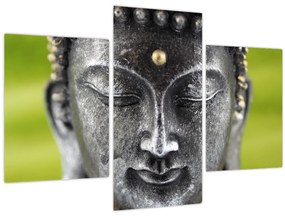 Tablou - Statuia lui Buddha II. (90x60 cm)