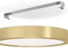 Eglo 900181 - Plafonieră LED FUEVA, 17 W, 230 V, diametru 21 cm