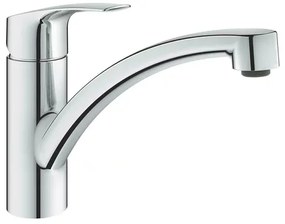 Baterie bucatarie Grohe Eurosmart New monocomanda crom lucios