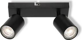 Osram - Lampă spot ELEMENTAL 2xGU10/6W/230V