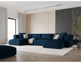 Colțar albastru (în formă de "U") Esther – Milo Casa