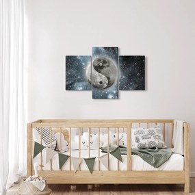 Tablou - Echilibrul cosmic (90x60 cm)