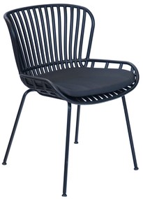 Scaun negru ALAVO