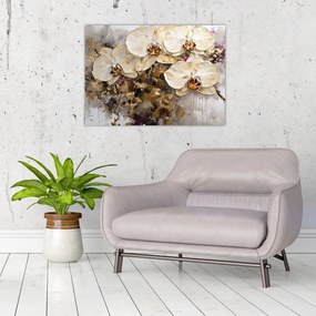 Tablou - Orhidee (70x50 cm)