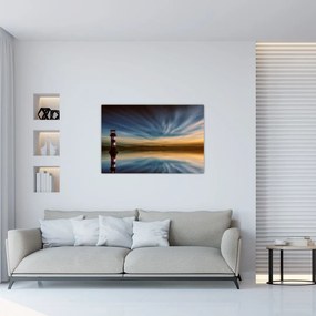 Tablou cu far (90x60 cm)