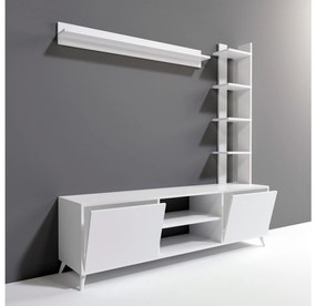 Mobilier living Mika (alb). 1088801