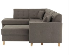 Colțar în formă de U Brodgat BL2L-STARK-373 (gri maro taupe) (D). 1075523