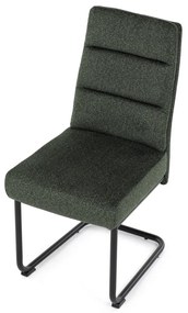 Set de scaune de sufragerie DCL-P3107 GRN2, 2 buc.