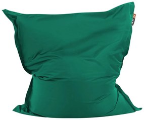 Husă pentru fotoliu puf 140 x 180 cm Fiamma (smaragd). 1079024