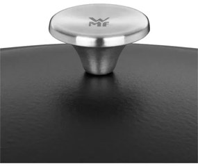 WMF - Tavă de copt din fontă cu capac