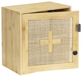 Dulapior pentru medicamente ALLEGRE BAMBOO, 30 x 30 cm, WENKO