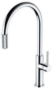 Baterie bucatarie cu sistem filtrare D1 Omnires Switch cu 3 cai, pentru apa filtrata