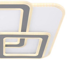 Plafoniera LED dimabila cu telecomanda KIQUE 50W