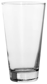Set 6 pahare pentru bere Izmir, din sticla transparenta, 450 ml, Pasabahce