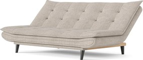 Canapea lemn masiv extensibilă Jord 192×96 cm