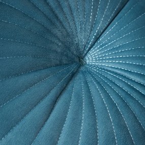 Pernă decorativă din catifea ø 40 cm Round Soft Touch – Catherine Lansfield