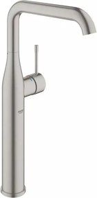 Baterie lavoar inalta Grohe Essence XL crom periat Supersteel