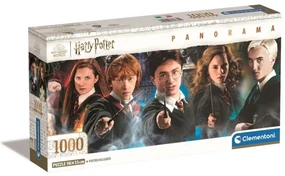 Harry Potter puzzle panoramic de 1000 de piese Clementoni