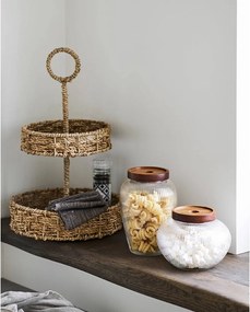 Recipiente 2 buc. din sticlă Maya – House Nordic