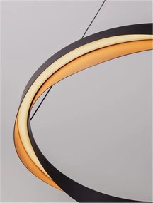 Lustra LED suspendata design modern RADON