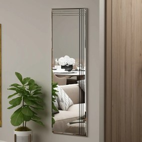 Oglinda Trio Transparent 40 x 120 cm