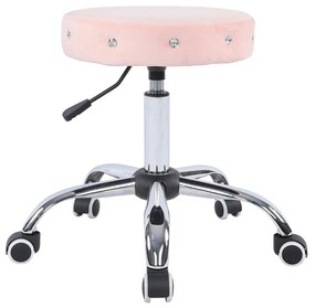 HR1102CK Scaun Roz