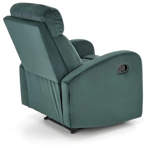 Scaun rabatabil Wonder, verde