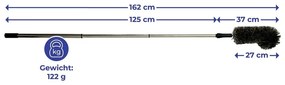 Pămătuf de praf telescopic - Maximex