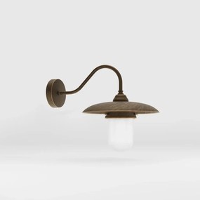 Aplica de perete exterior design industrial Cloe