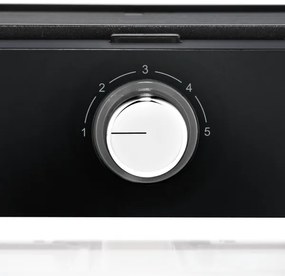 Grătar electric de masă WMF QUADRO LONO 1250W/230V oțel inoxidabil