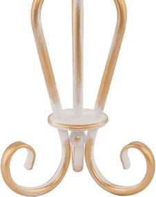 Brilagi - Lampă de masă SONIA 1xE27/15W/230V crem/patină