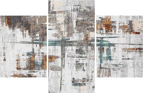 Tablou - Mișcări abstracte (90x60 cm)