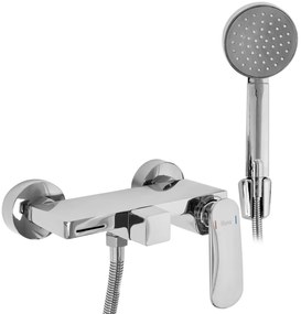 Baterie cadă REA Berg Chrome